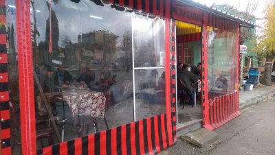 Dış Mekan Şeffaf Kapatma ve Kış Bahçesi