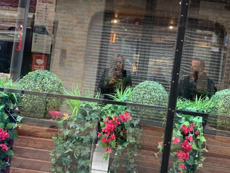Dış Mekan Şeffaf Kapatma ve Kış Bahçesi
