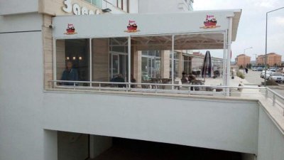 Dış Mekan Şeffaf Kapatma ve Kış Bahçesi