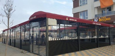 Dış Mekan Şeffaf Kapatma ve Kış Bahçesi