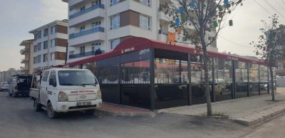Dış Mekan Şeffaf Kapatma ve Kış Bahçesi