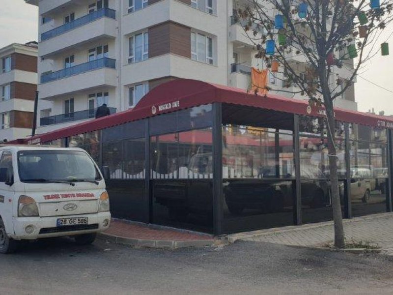 Dış Mekan Şeffaf Kapatma ve Kış Bahçesi