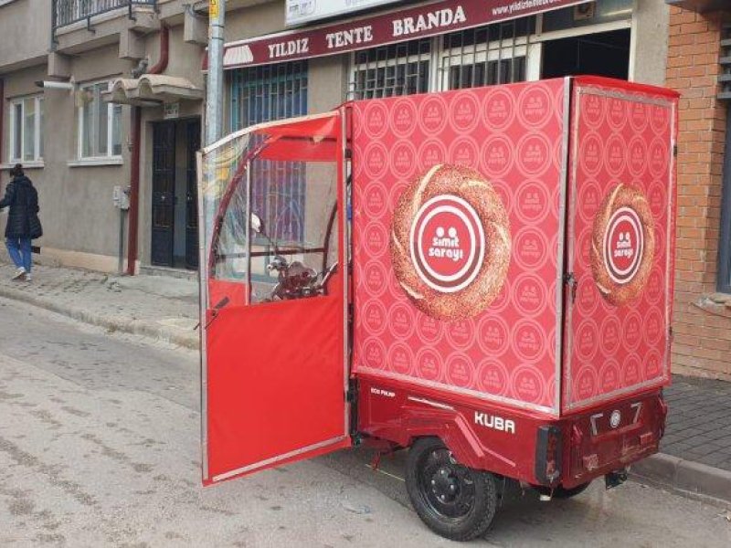 Araç Tente Sistemleri