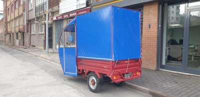 Araç Tente Sistemleri