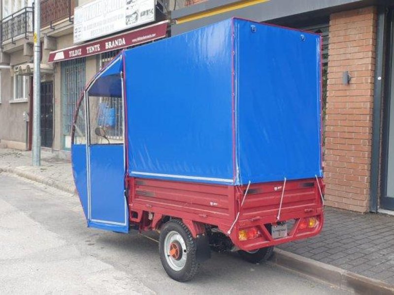 Araç Tente Sistemleri